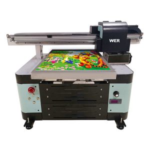 a2 veľkosť 4060 uv digitálna tlačiareň pre akrylové kozmetické fľaše