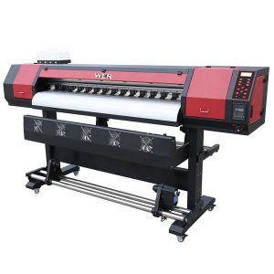 eco solventná plotterová sublimačná atramentová tlačiareň, inkjet plotter, vzor odevov