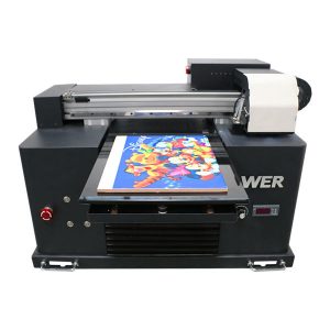 Technické údaje Typ platne: Plochý Typ tlačiarne: Atramentová tlačiareň Stav: Nový Automatická trieda: Automatické napätie: 220V Rozmery (L * W * H): 2200 * 2300 * 1330mm Hmotnosť: 500KG Záruka: 2 Roky, 18 mesiacov Rozmer tlače: 1000 * 1600mm Typ atramentu: UV atrament Názov produktu: UV Flatbed tlačiareň Tlačová hlava: TOSHIBA CE4 Farba atramentu: CMYK LC LM W Rozlíšenie: 360 * 1440dpi Rýchlosť tlače: 3-6sq / h Softvér: GMG Použitie: Vnútorný exteriér Reklama Výška tlače: 1-100mm Čistiaci systém: Automatický čistiaci systém