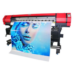 digitálny plagát tapety auto PVC plátno vinyl nálepka tlačový stroj